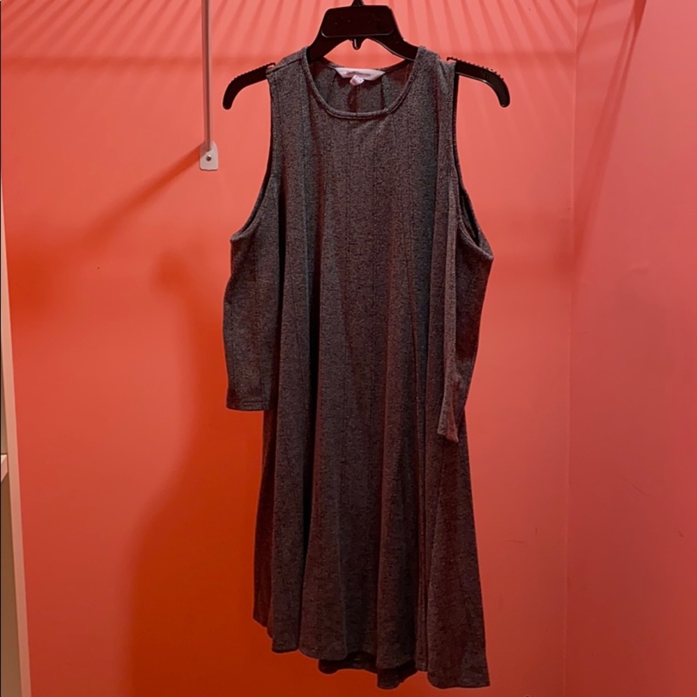 Sweater dress